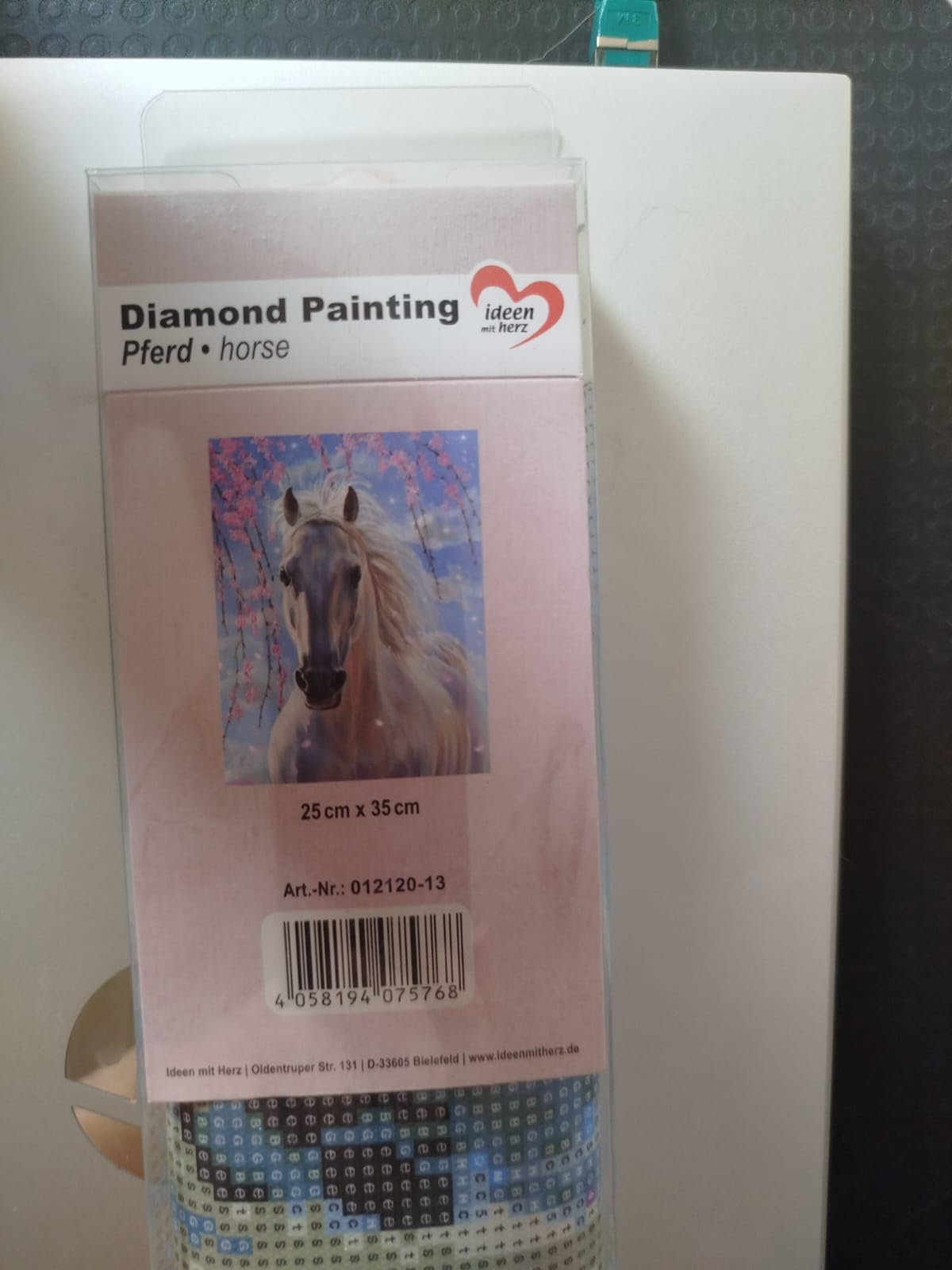 Geschenk kam super an