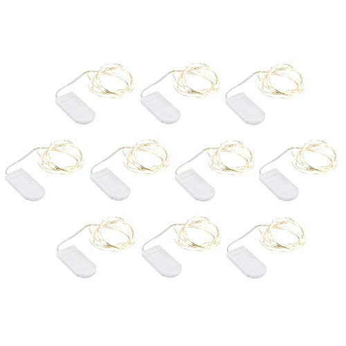 ideen-mit-herz-led-draht-lichterkette-warmwei-20-leds-1-m-10-st-ck image 2