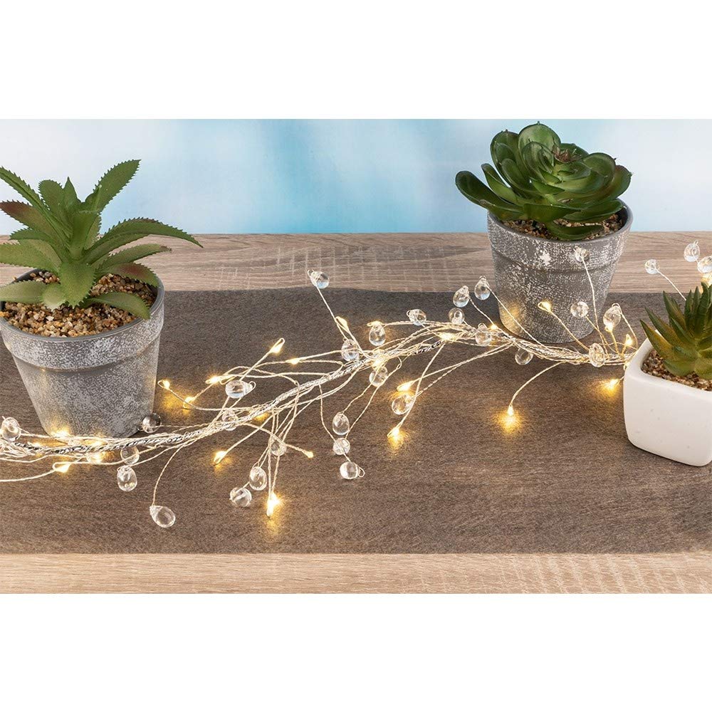 ideen-mit-herz-led-lichterkette-kristall-tropfen-80-led-warmwei-200-cm image 5