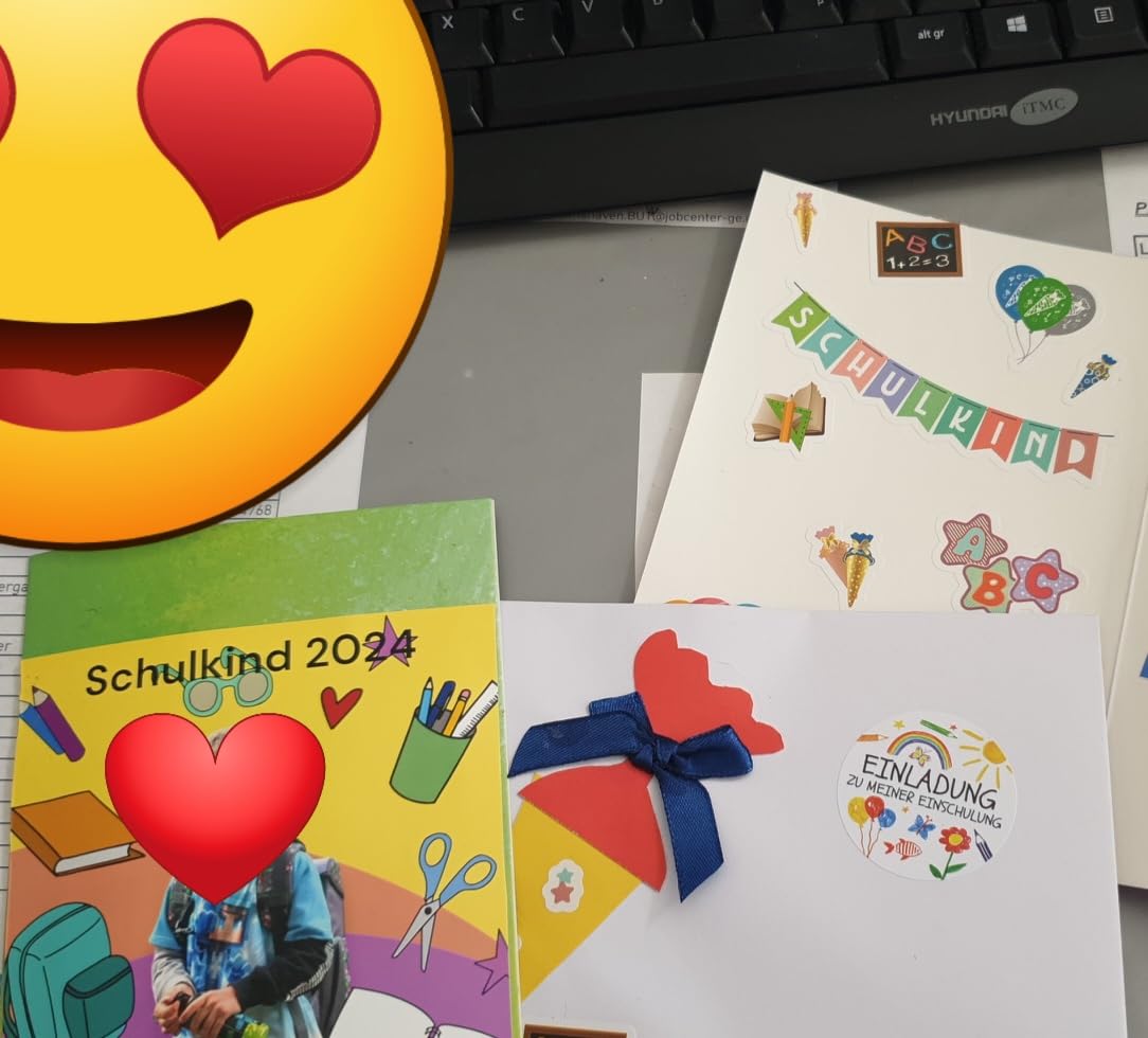 Wunderschöne Karten