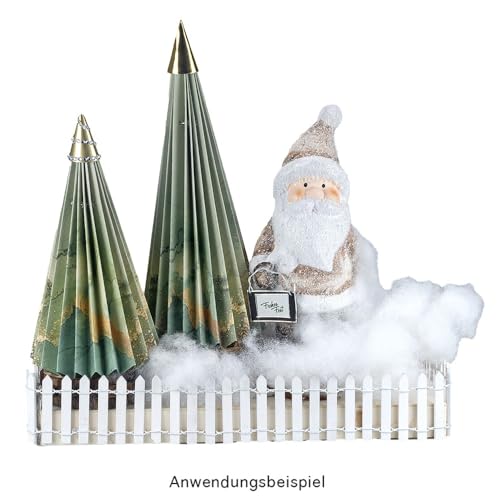 ideen-mit-herz-deko-figur-weihnachtsmann-keramik-18-cm image 7