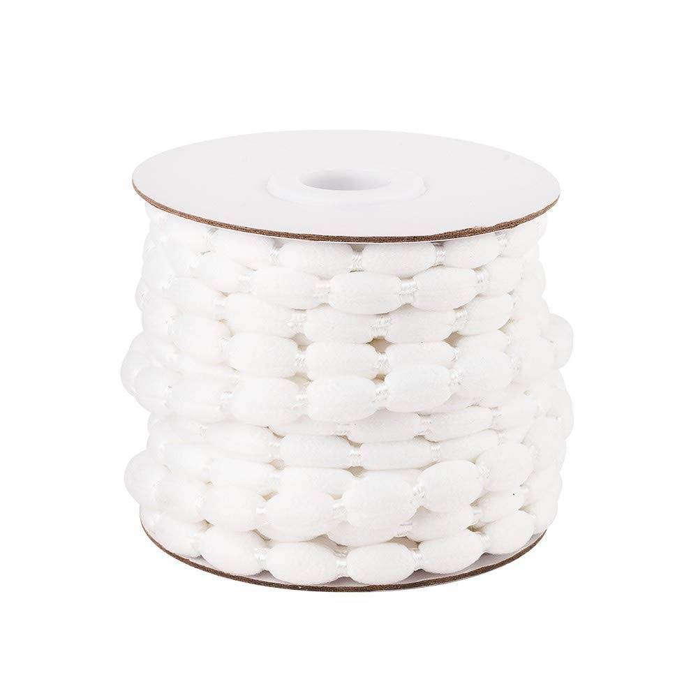 ideen-mit-herz-pompon-band-auf-rolle-1-cm-x-10-m-apricot image 6