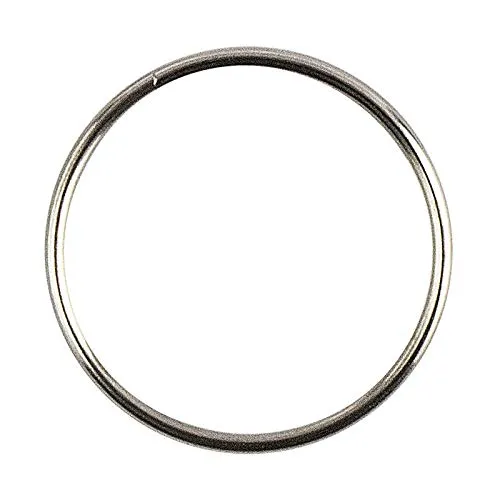 ideen-mit-herz-verbindungsringe-12mm-silberfarben-300-st-ck-edelstahl image 1