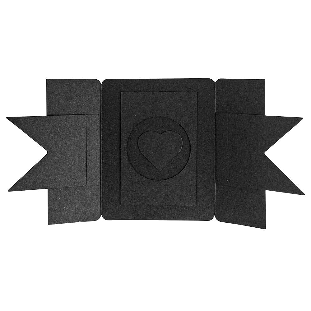ideen-mit-herz-berraschungsbox-schwarz-12-5x12-5x12-5-cm-explosionsbox-24-teilig image 5