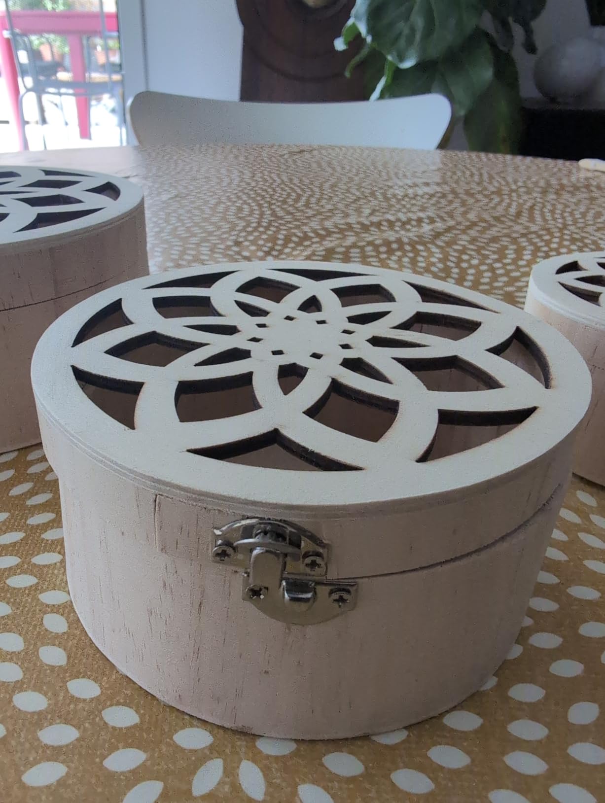 Tolle Boxen zum Gestalten
