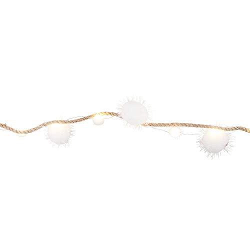 ideen-mit-herz-led-lichterkette-pompons-juteband-20-leds-warmwei image 8