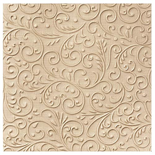 ideen-mit-herz-exquisit-gru-karten-top-pr-gung-15x15cm-10er-set-design-4 image 1