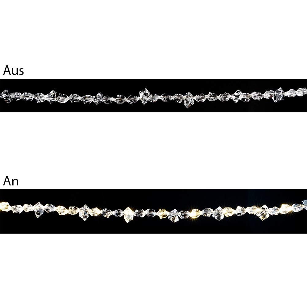 ideen-mit-herz-led-lichterkette-mit-kristallnuggets-20-led-warmwei-200-cm-timer image 5