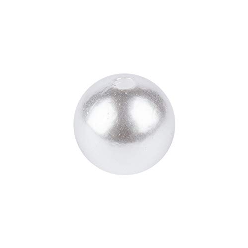 ideen-mit-herz-perlen-perlmutt-14mm-wei-120g-schmuckperlen image 1