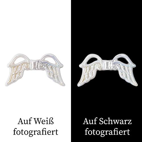 ideen-mit-herz-engelsfl-gel-design-3-wei-irisierend-1-9-cm-100-st-ck image 2