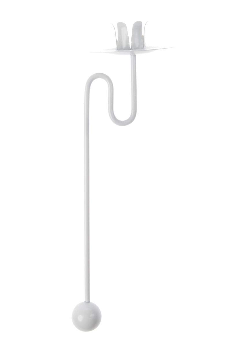 hdg-balancekerzenhalter-pendelhalter-6er-set-wei-16-cm image 1
