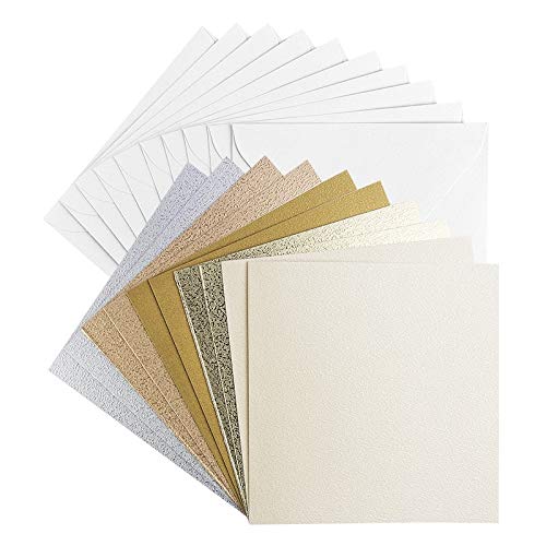 ideen-mit-herz-gru-karten-set-oslo-din-b6-10-karten-umschl-ge-5-farben image 3
