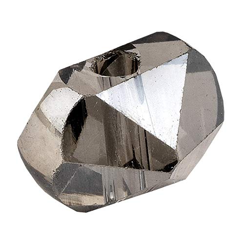 ideen-mit-herz-perlen-raute-gew-lbt-6-5x4-5x5mm-facettiert-transparent-anthrazit image 1