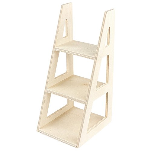 ideen-mit-herz-mini-treppen-regal-holz-16x7x8cm-puppenregal image 1