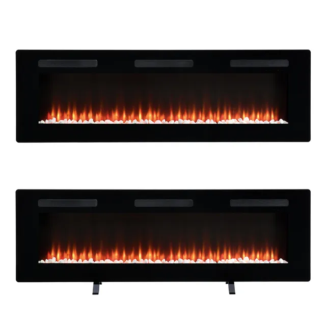 dimplex-sierra-60-elektrokamin-mit-heizung-optiflame-app image 1