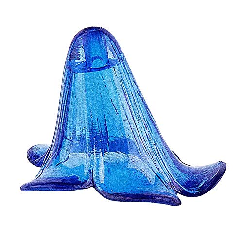 ideen-mit-herz-bl-tenkelche-f-r-perlenengel-blau-3-9-x-3-cm-10-st-ck-mit-loch image 6