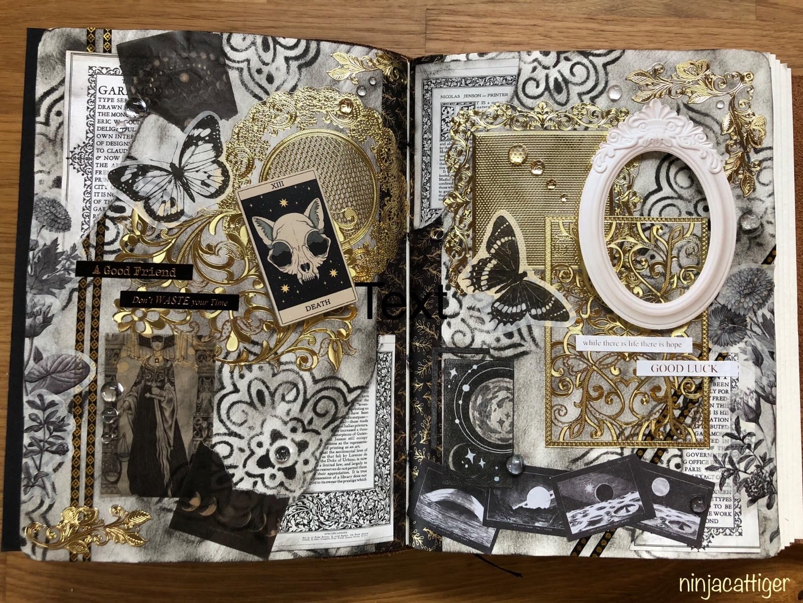 Wunderschön dezent