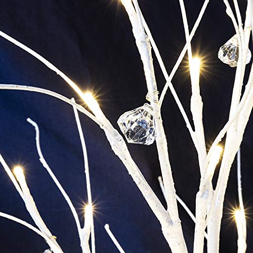 ideen-mit-herz-led-baum-mit-deko-diamanten-60-cm-hoch-18-led-warmwei image 7