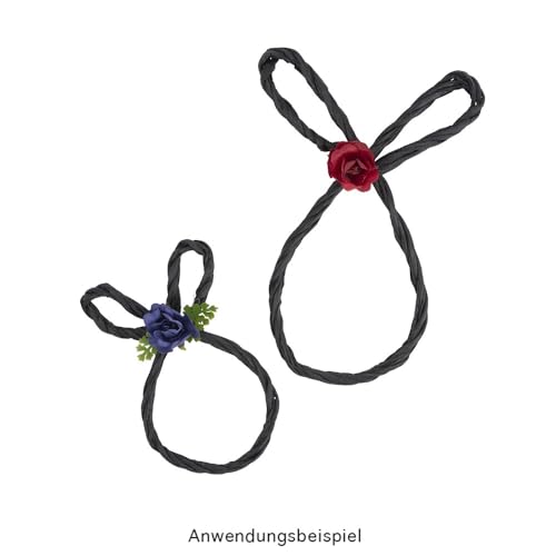 ideen-mit-herz-papierdraht-zum-basteln-10-m-3-mm-schwarz image 7