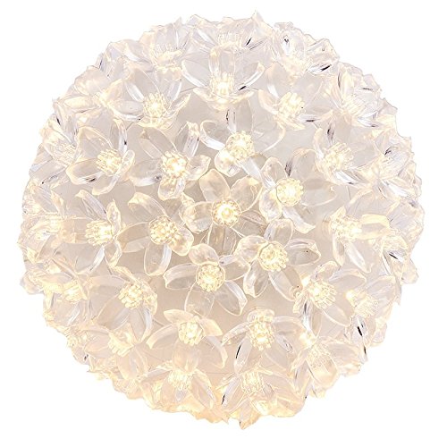 ideen-mit-herz-led-leuchtkugel-kirschbl-te-14cm-warmwei-100-led-mit-timer-batter image 2