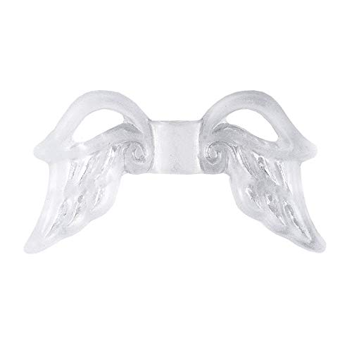ideen-mit-herz-engelsfl-gel-design-3-1-9cm-klar-gefrostet-100-st-ck image 1