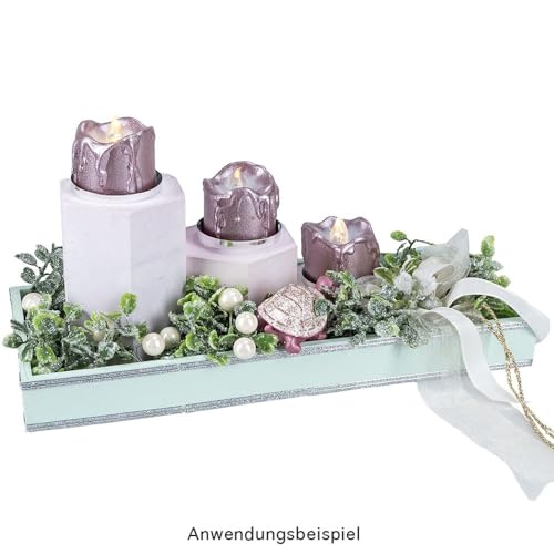 ideen-mit-herz-led-kerzen-12er-teelichter-warmwei-mit-timer image 7