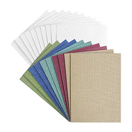 ideen-mit-herz-gru-karten-set-glitzer-leinen-taupe-11x11-cm-10-10 image 3