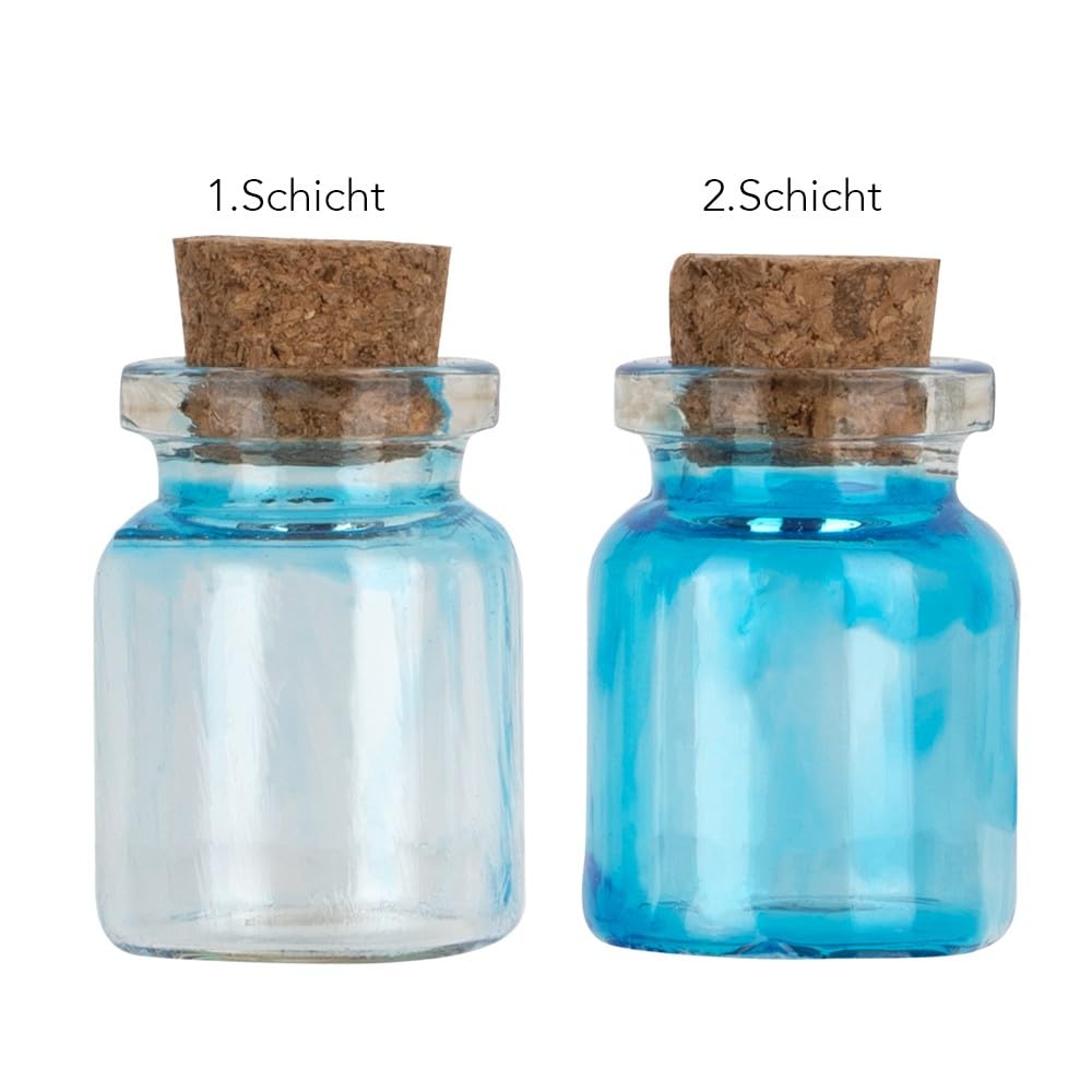 ideen-mit-herz-premium-glasfarbe-transparent-blau-wasserfest-90-ml image 4