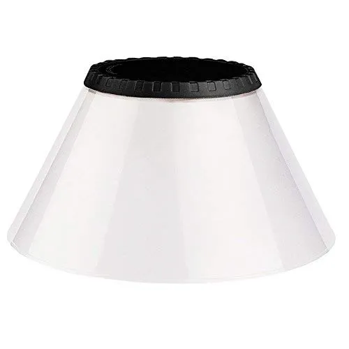 ideen-mit-herz-flaschen-lampe-led-lampenschirm-kabellos-9-7-x-17-2-cm-inkl-10-fo image 1