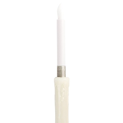 ideen-mit-herz-led-stabkerzen-echtwachs-25-cm-2er-set-warmwei-mit-timer-und-flac image 6