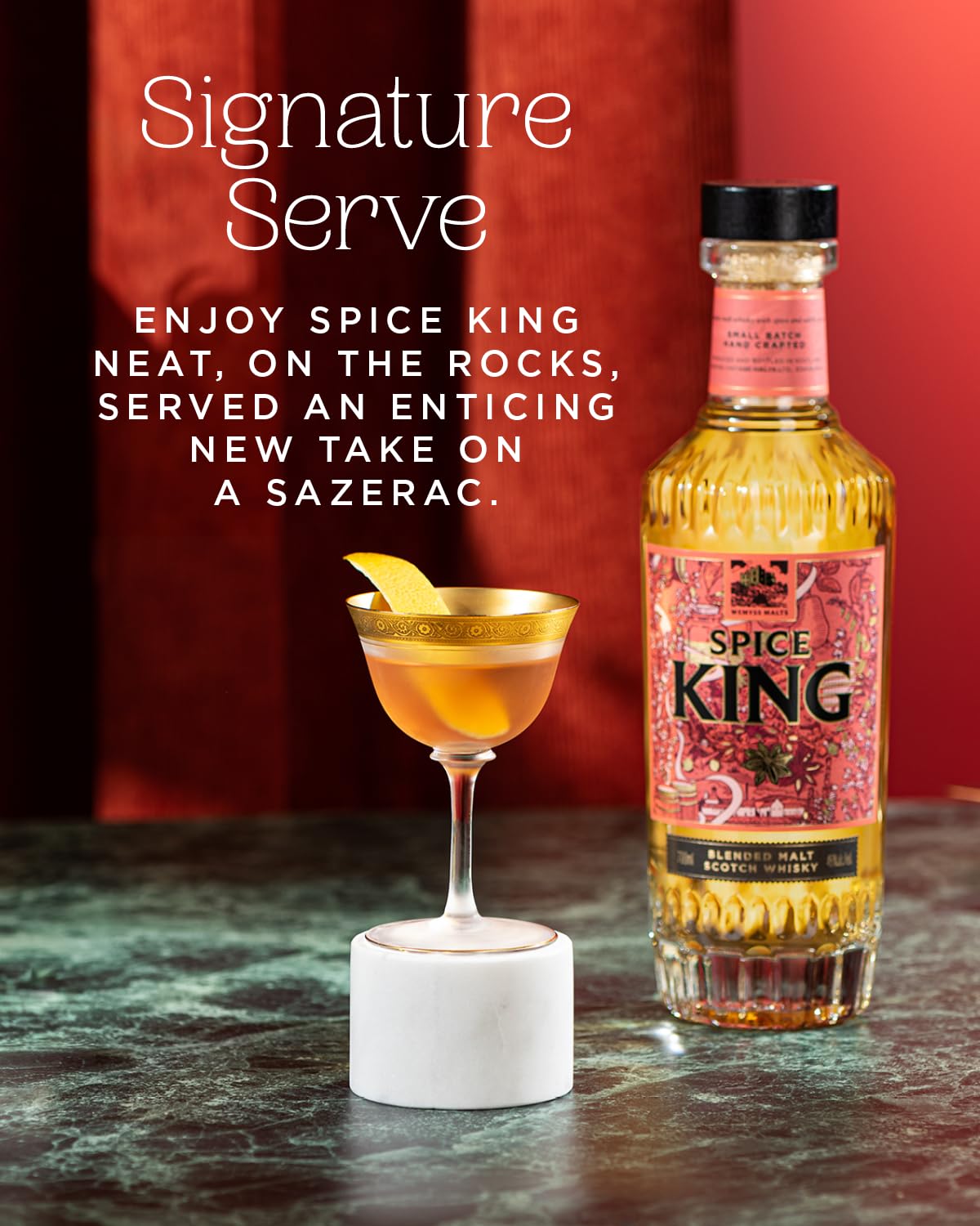 wemyss-malts-spice-king-blended-malt-scotch-whisky-0-7l-46-in-geschenkbox image 6