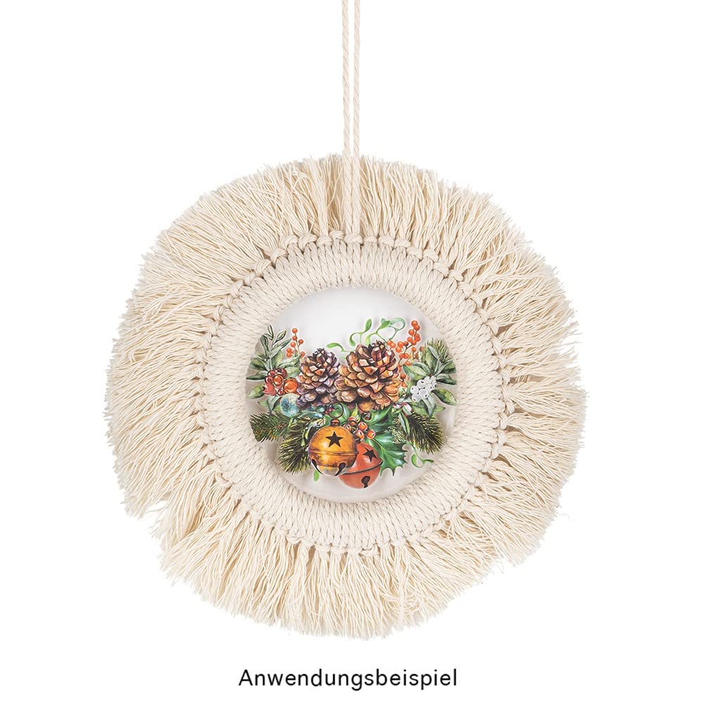 ideen-mit-herz-holzringe-4-st-ck-10-cm-buche-natur image 4