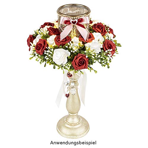 ideen-mit-herz-led-lichterkette-rosen-20-led-warmwei-3-m-wei image 6