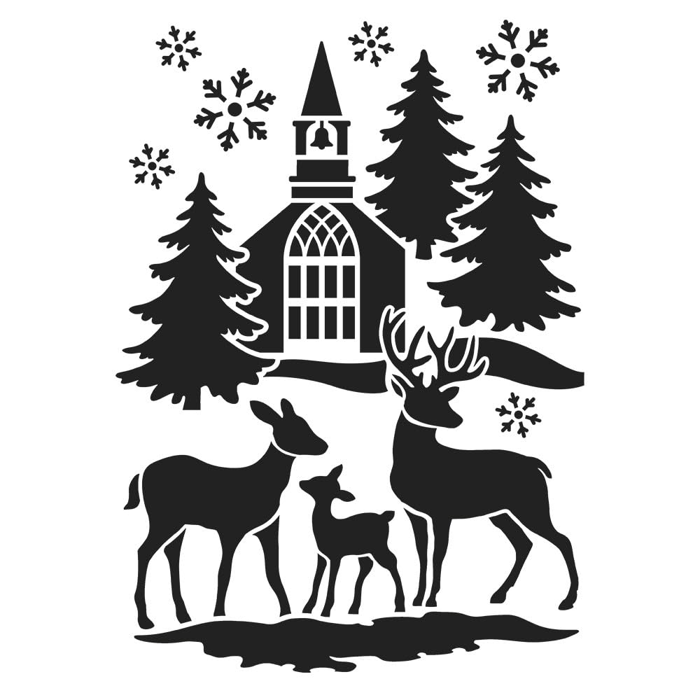 ideen-mit-herz-laser-kunststoff-schablone-din-a4-einhorn-wiederverwendbar-f-r-te image 4