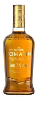 tomatin-36-year-old-bourbon-and-sherry-small-batch-prestige-single-malt-whisky image 1