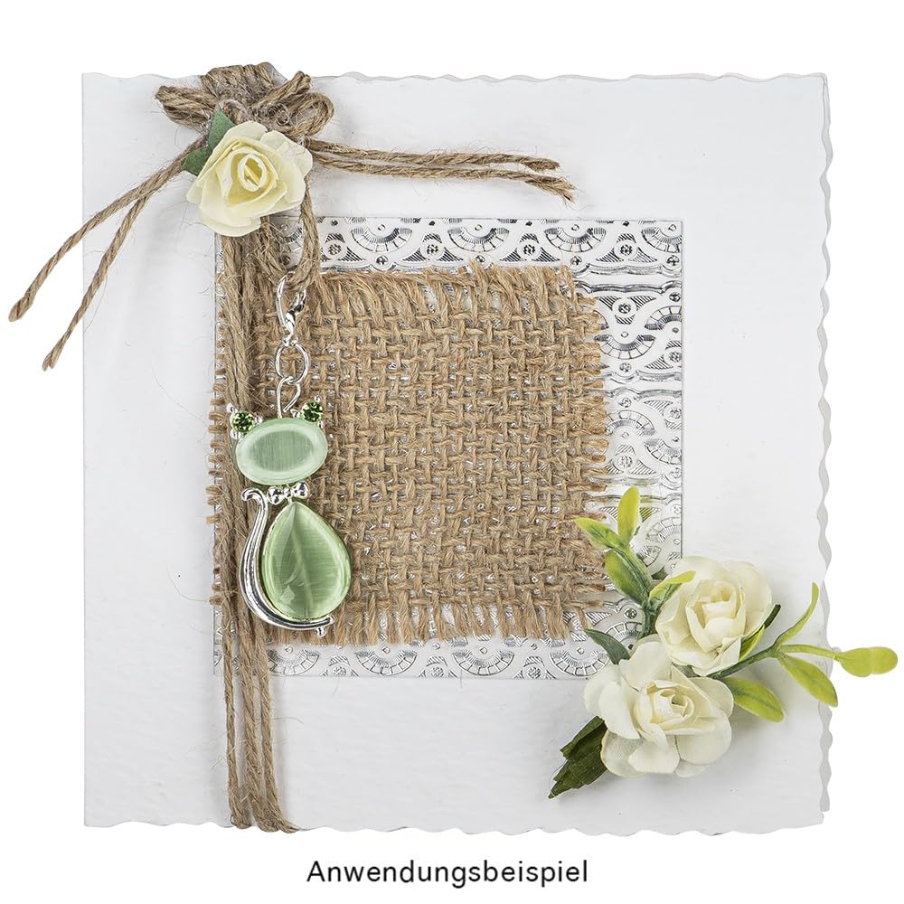 ideen-mit-herz-mini-rosen-papier-mit-draht-stiel-creme-2-cm-144-st-ck image 4