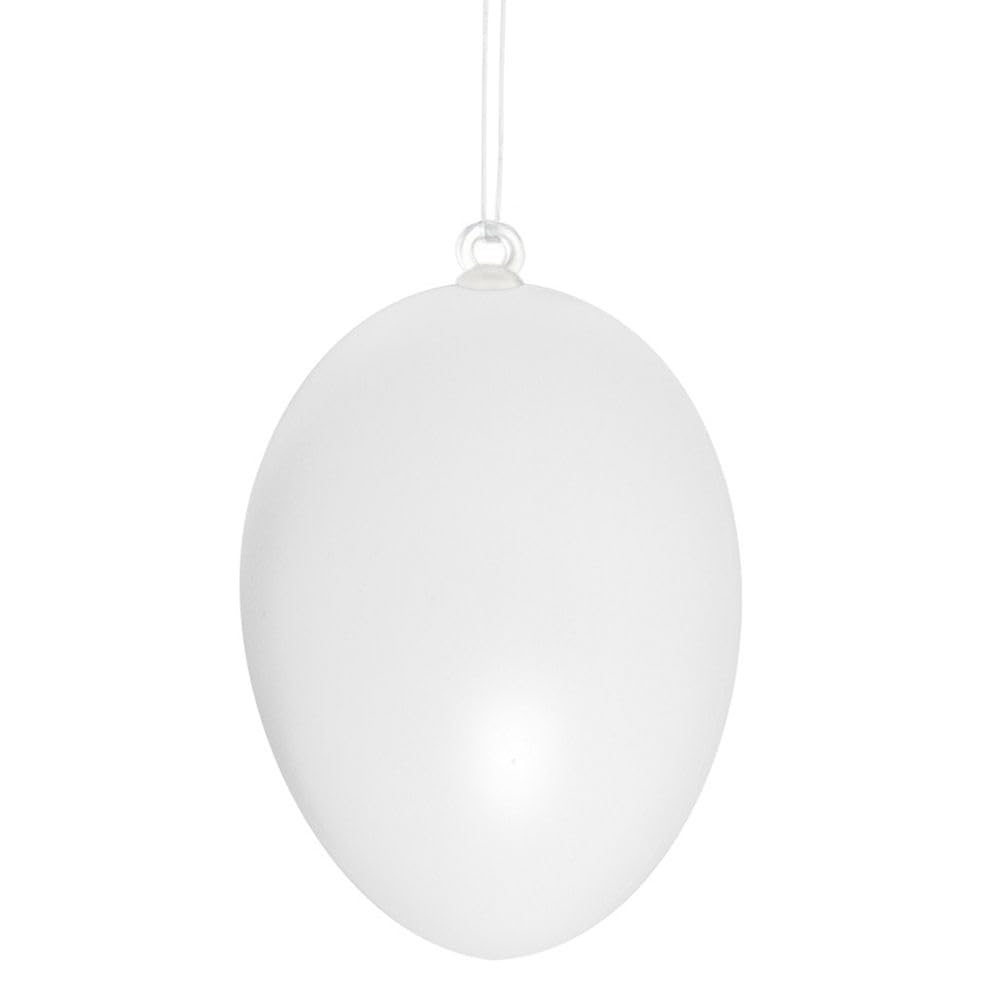 ideen-mit-herz-kunststoff-eier-mit-loch-100-st-ck-6-cm-hoch-4-5-cm-wei-mit-aufh- image 2