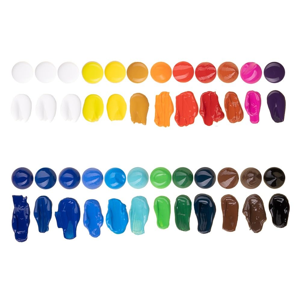 ideen-mit-herz-acrylfarben-set-24-tuben-12-ml-mit-3-pinseln image 5