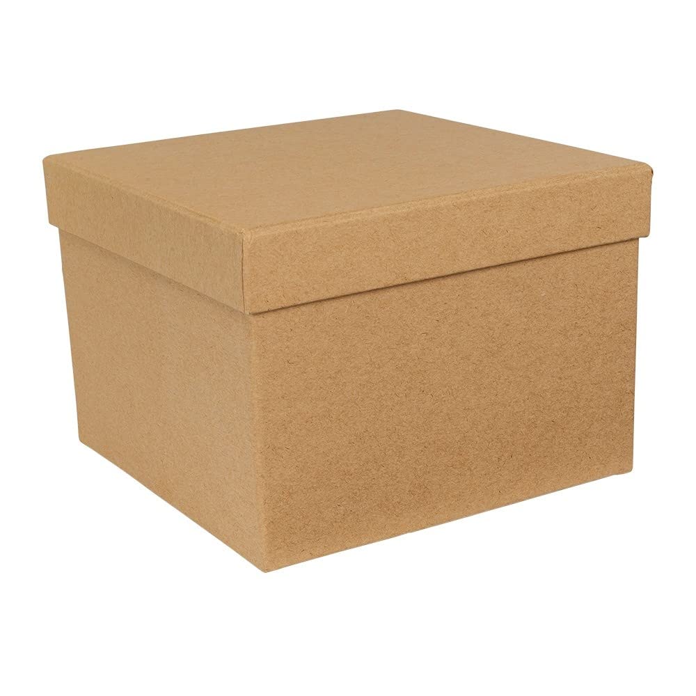 ideen-mit-herz-geschenkboxen-mit-deckel-kraftpapier-5er-set-6-14-cm image 3