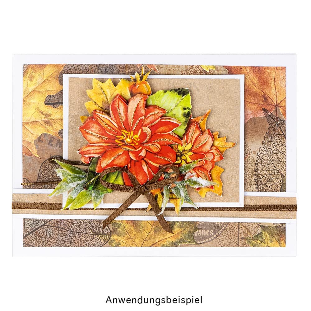 ideen-mit-herz-klappkarten-set-blanko-faltkarten-mit-umschlag-50-karten-50-umsch image 6