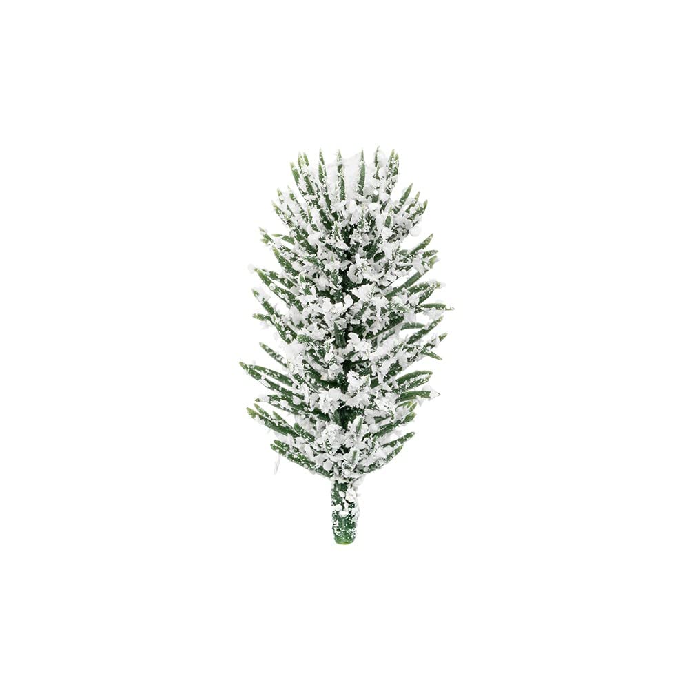 ideen-mit-herz-deko-tannenzweige-beschneit-6-5-cm-55-st-ck-k-nstliches-tannengr- image 4