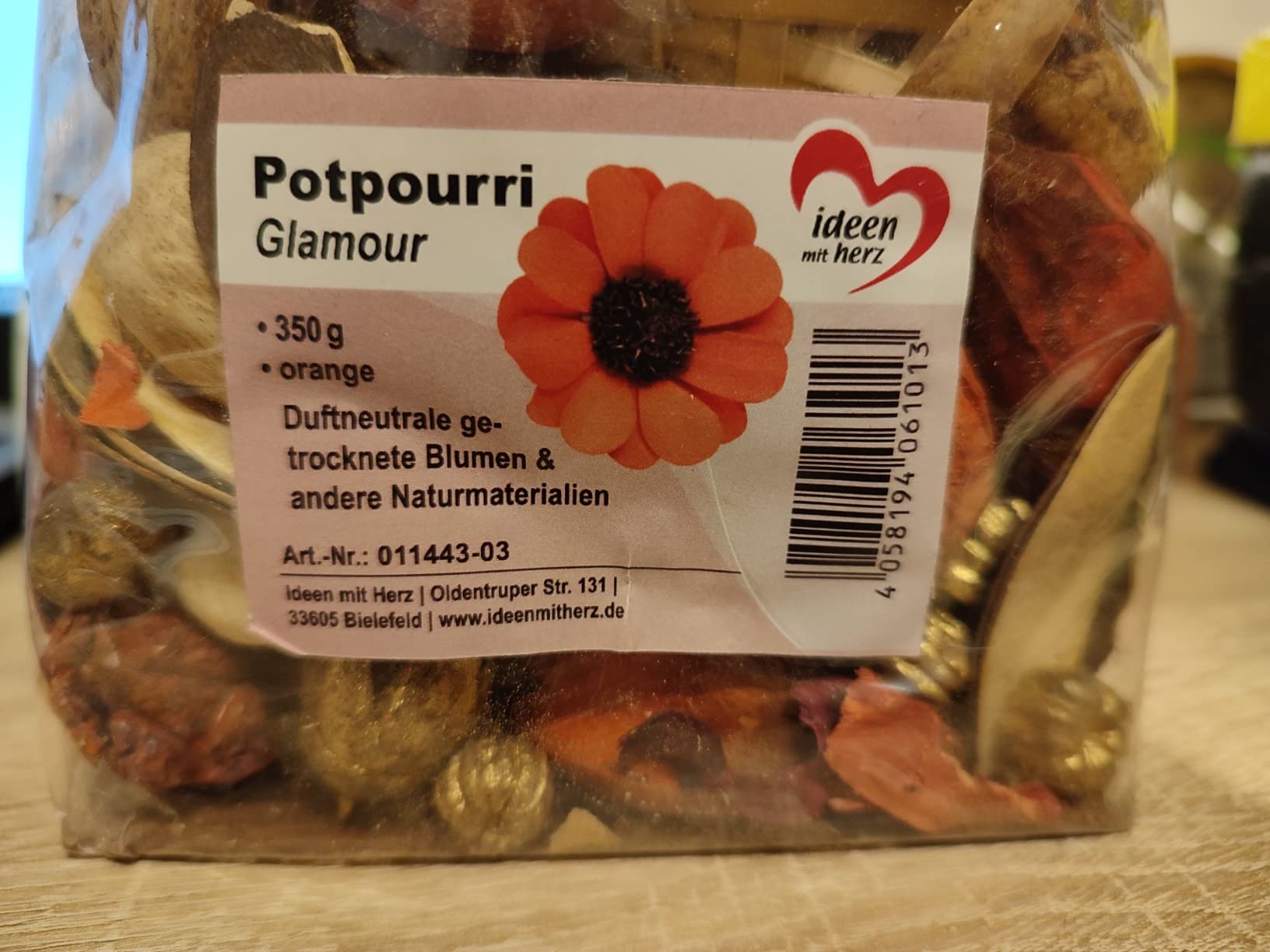 Sieht teurer aus als es ist