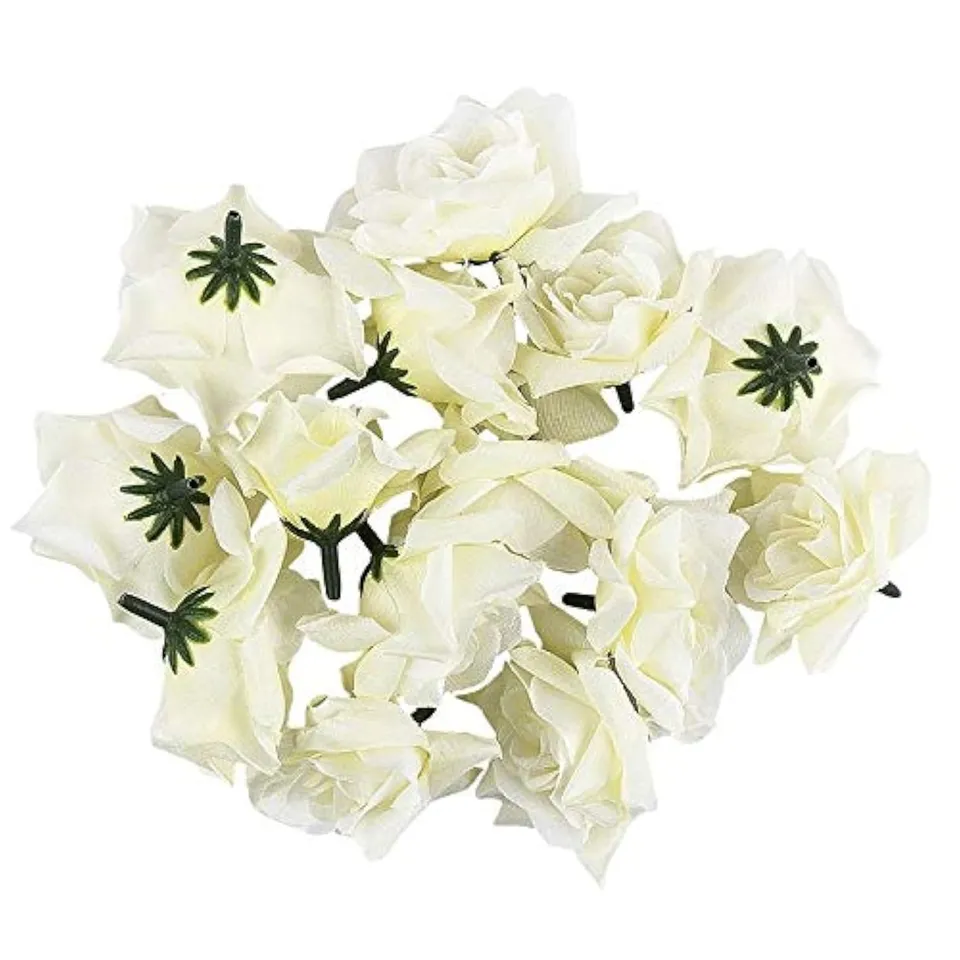 ideen-mit-herz-deko-bl-ten-rosenk-pfe-wei-4-5-cm-14-st-ck image 1