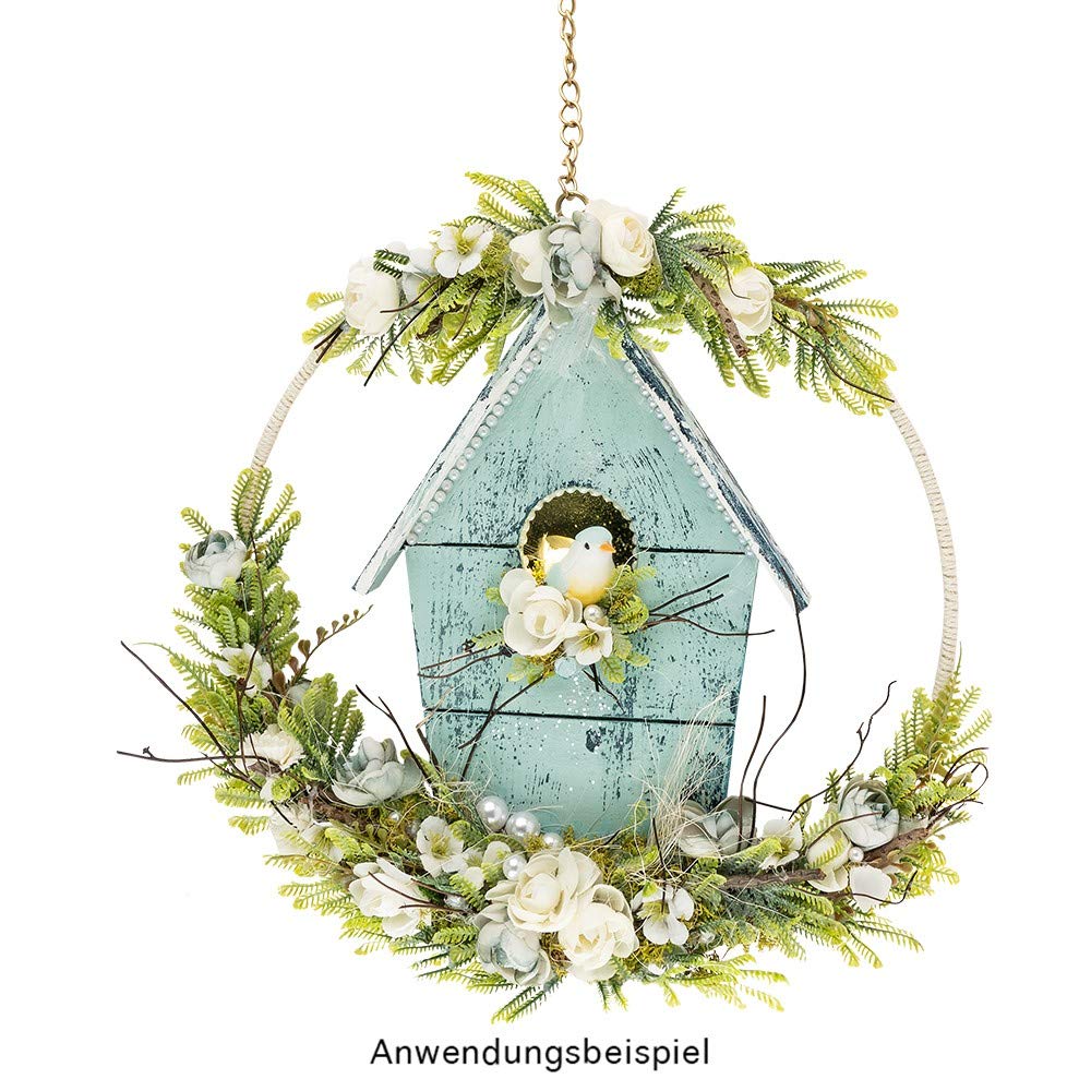 ideen-mit-herz-deko-vogelhaus-aus-holz-zum-aufstellen-25-6x18-5x3-1cm image 1