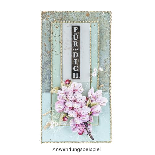 ideen-mit-herz-halbperlen-bord-ren-selbstklebend-hellgold-3-bogen image 6