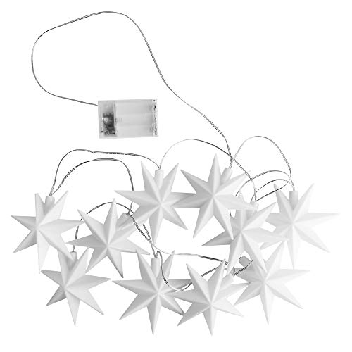 ideen-mit-herz-led-lichterkette-sterne-indoor-10x-wei-12-cm-warmwei-mit-timer image 6