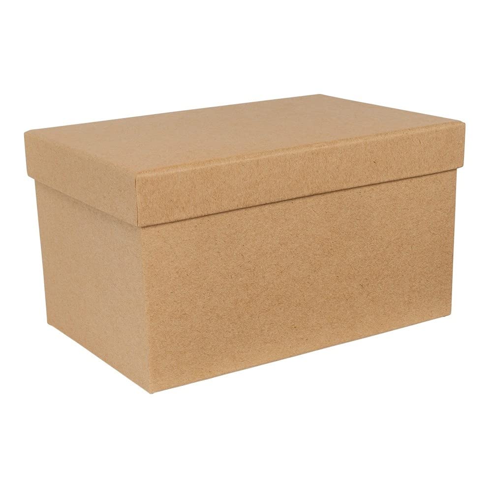 ideen-mit-herz-geschenkboxen-mit-deckel-kraftpapier-rechteckig-5er-set-8-18-cm image 3