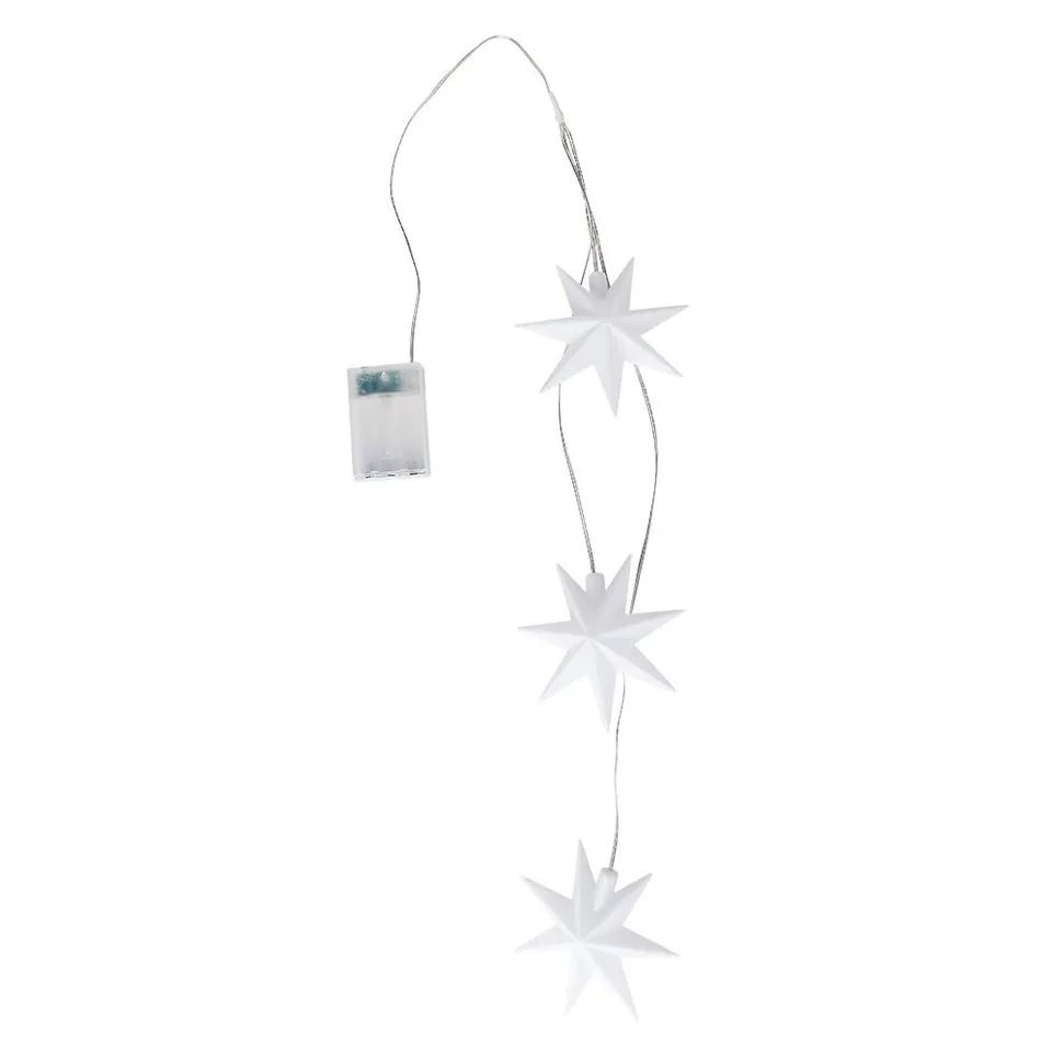 ideen-mit-herz-led-sterne-trio-zum-h-ngen-12-cm-warmwei-timer-batteriebetrieben image 1