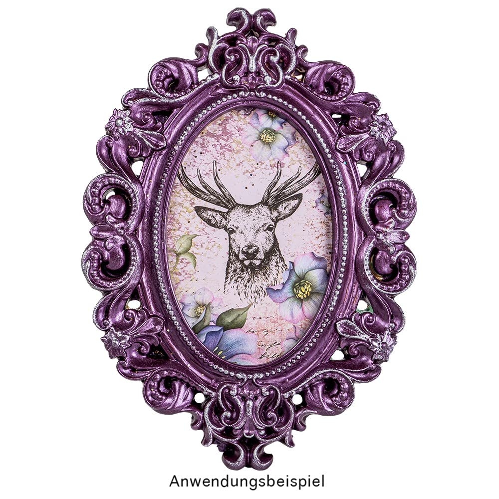 ideen-mit-herz-bilderrahmen-mit-relief-design-03-17-8-x-25-cm-f-r-10-x-15-cm image 1