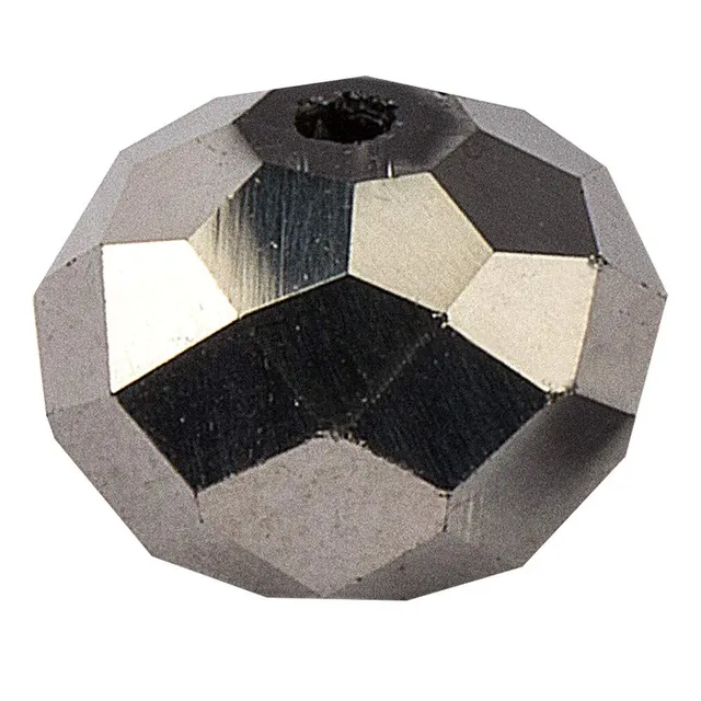 ideen-mit-herz-glasschliff-perlen-anthrazit-0-6x0-4-cm-30-st-ck image 1
